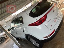 كيا سبورتاج